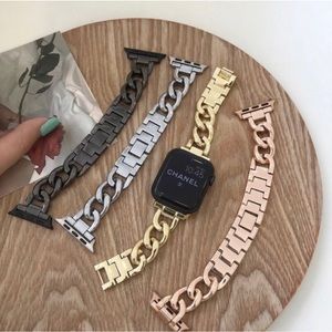 Brand new gold Apple Watch band